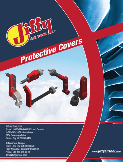 View Jiffy Protective Covers Catalog